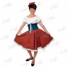 Bavarian Costume