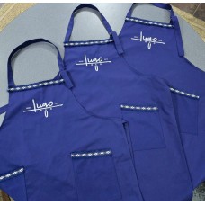 Фартук с вышивкой