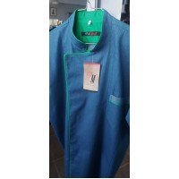 Китель джинсовый