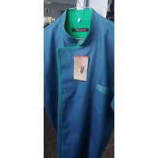 Китель джинсовый