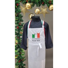 Фартук с вышивкой