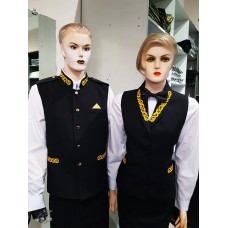 Униформа официанта-администратора