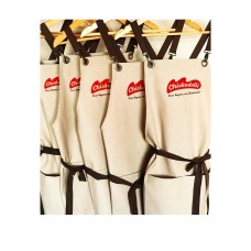 Embroidery apron 