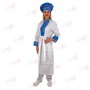 Chef's national costume
