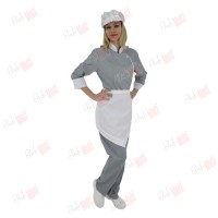 Overalls for maid