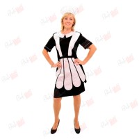 Overalls for maid