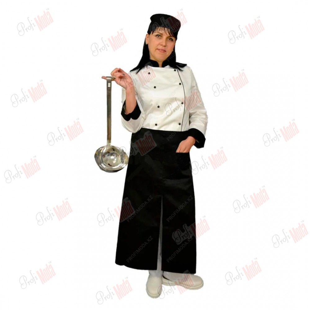 Women's cook suit