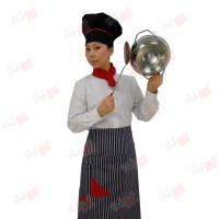 Поварской фартук