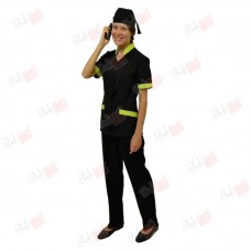 Costume of the technical staff