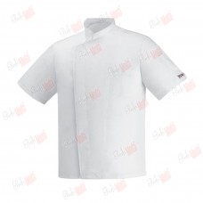 Chef's tunic with mesh Italy