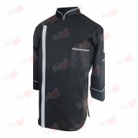  Chef's jacket with mesh Italy