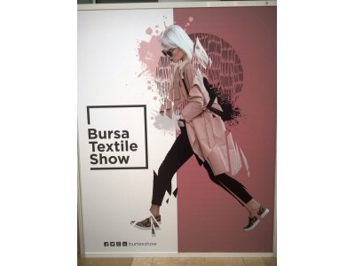 Выставка в городе Бурса