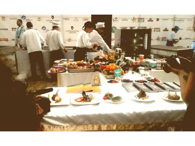 Competition "Battle Chef"