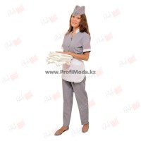 Uniform of the maid