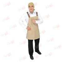 Barman overalls