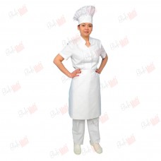 Overalls of the chef