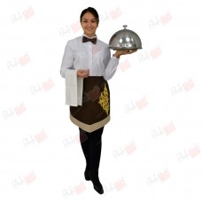 Waiter's uniform set