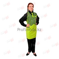 Costume of the technical staff