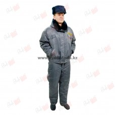 Security guard costume