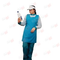  Flip apron