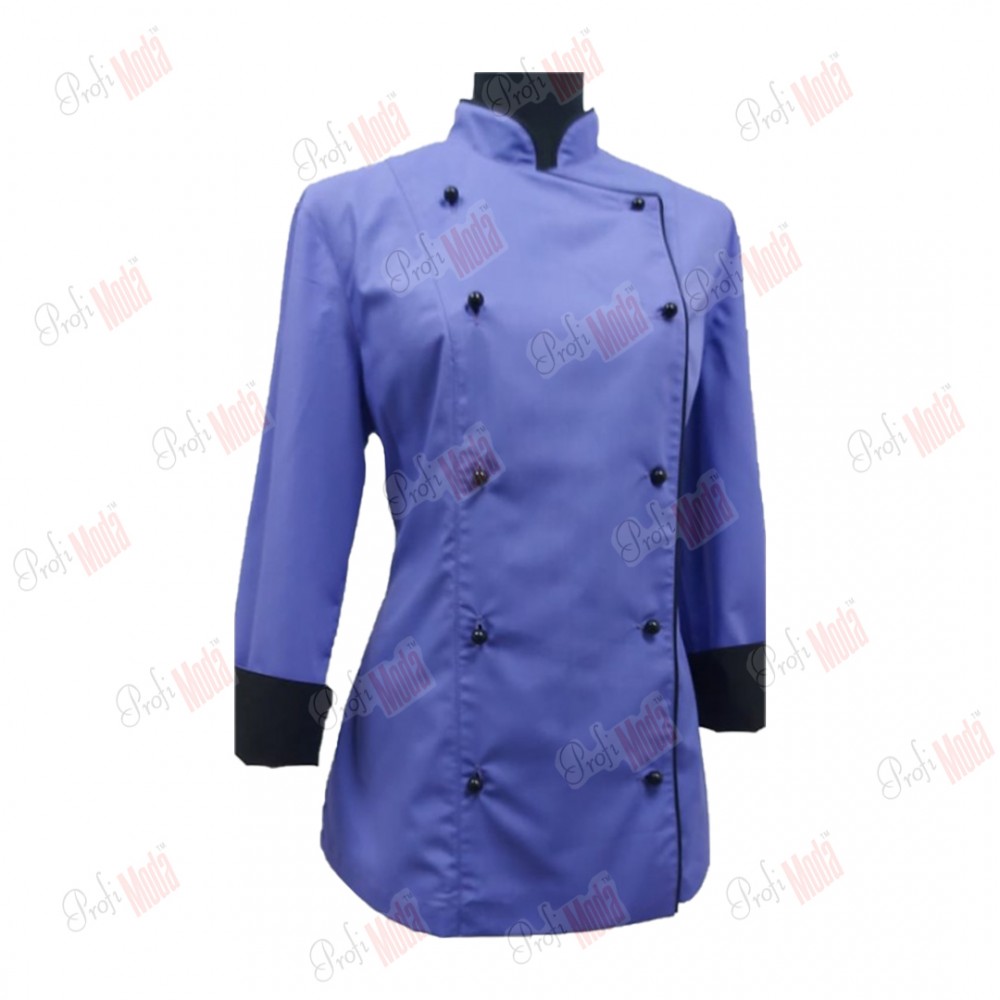 Chef's jacket for women
