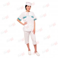 Nurses' overalls