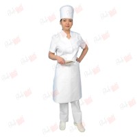 Work clothes of the cook