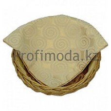 Napkins for bread baskets