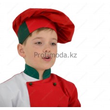 Caps for children's cook