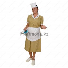 Uniform of the maid