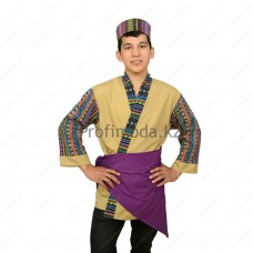 Oriental costume