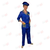 Overalls for technical equipment