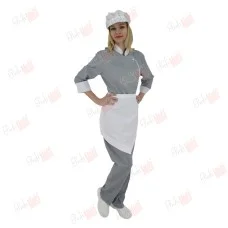 Overalls for maid