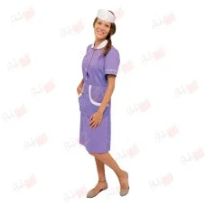 Overalls for maid