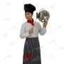 Apron chef uniform