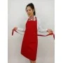 Bib apron