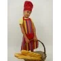  Apron with bib children