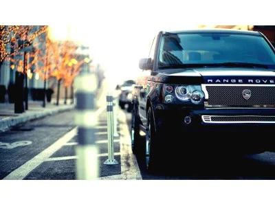 Parking on the territory of Profi Moda