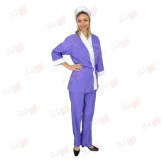 Uniform of the masseur