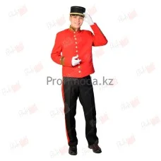 Uniform of doorman