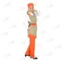 Special clothing of the seller