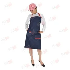 Special clothing of the seller