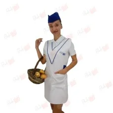 Apron flip