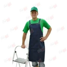 Apron denim