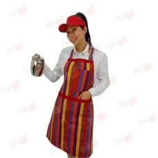 Bib apron