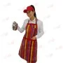 Bib apron