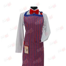  Apron with bib
