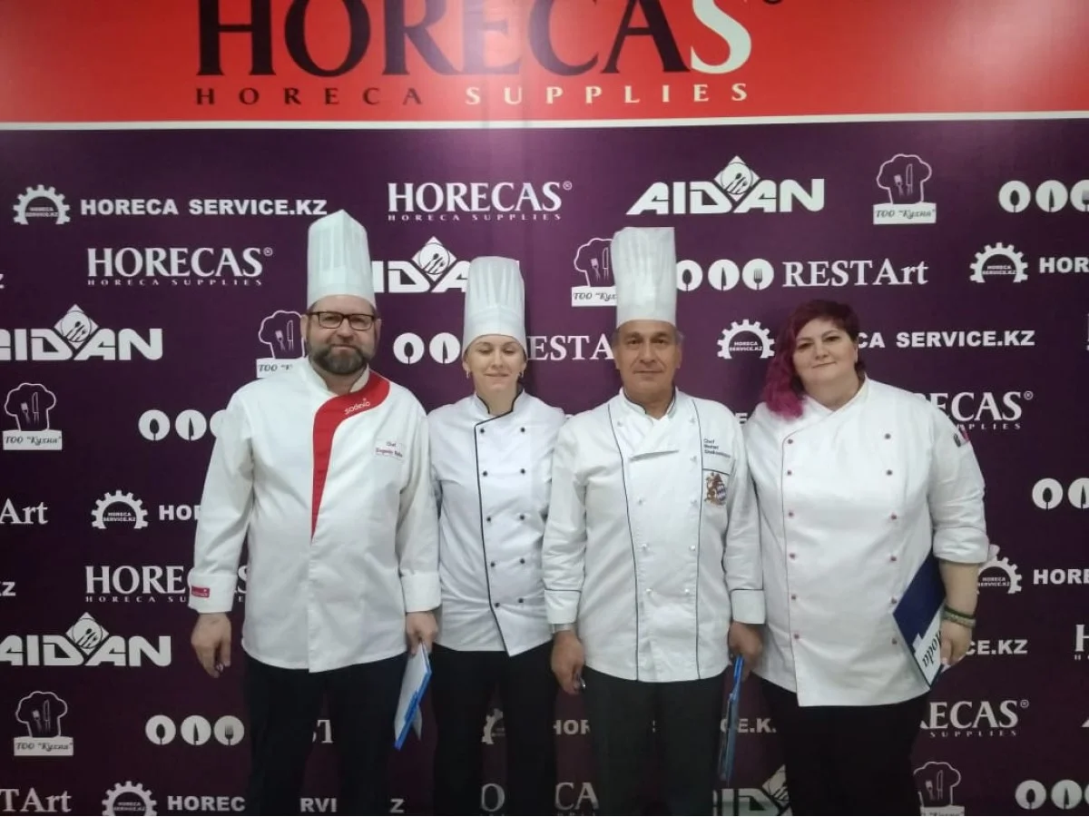 ProfiModa Sponsor Young Cooks Festival